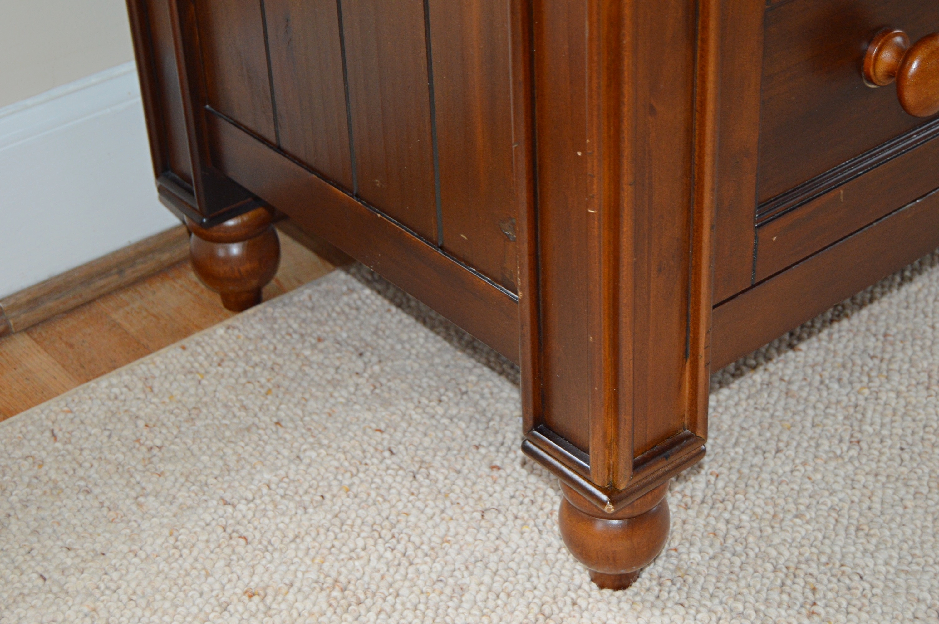 Pottery Barn Chest of Drawers