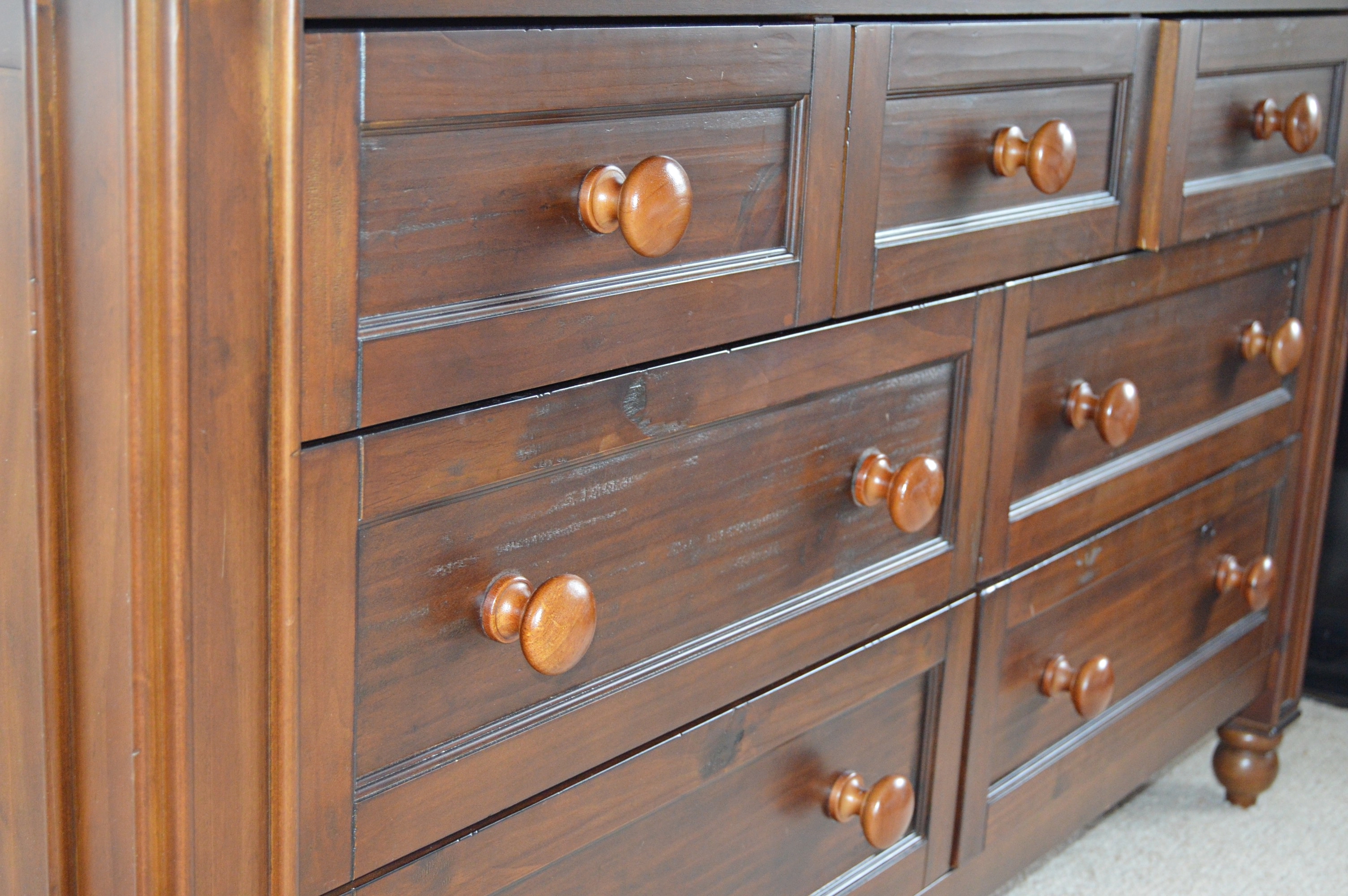Pottery Barn Chest of Drawers