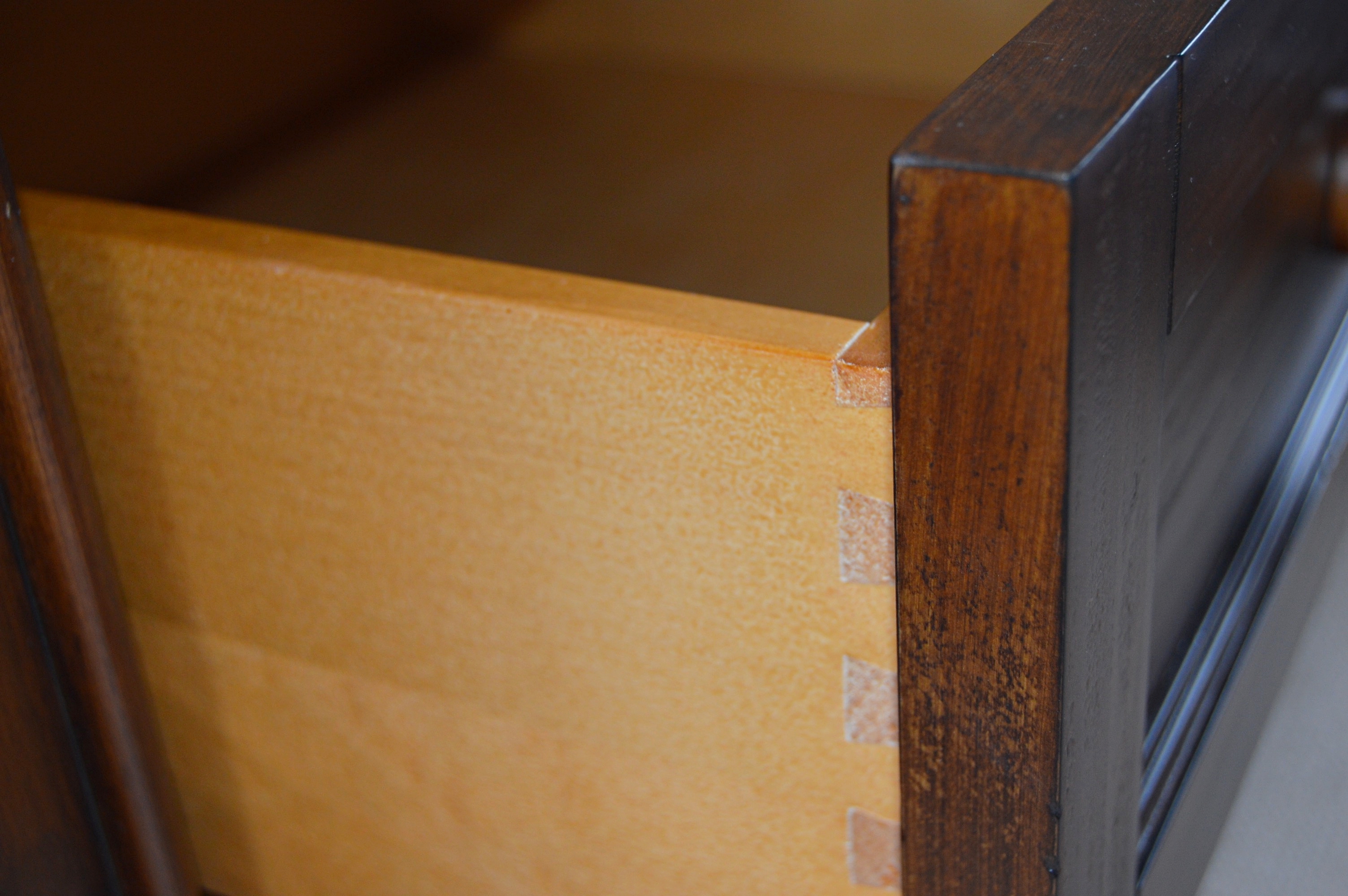 Pottery Barn Chest of Drawers