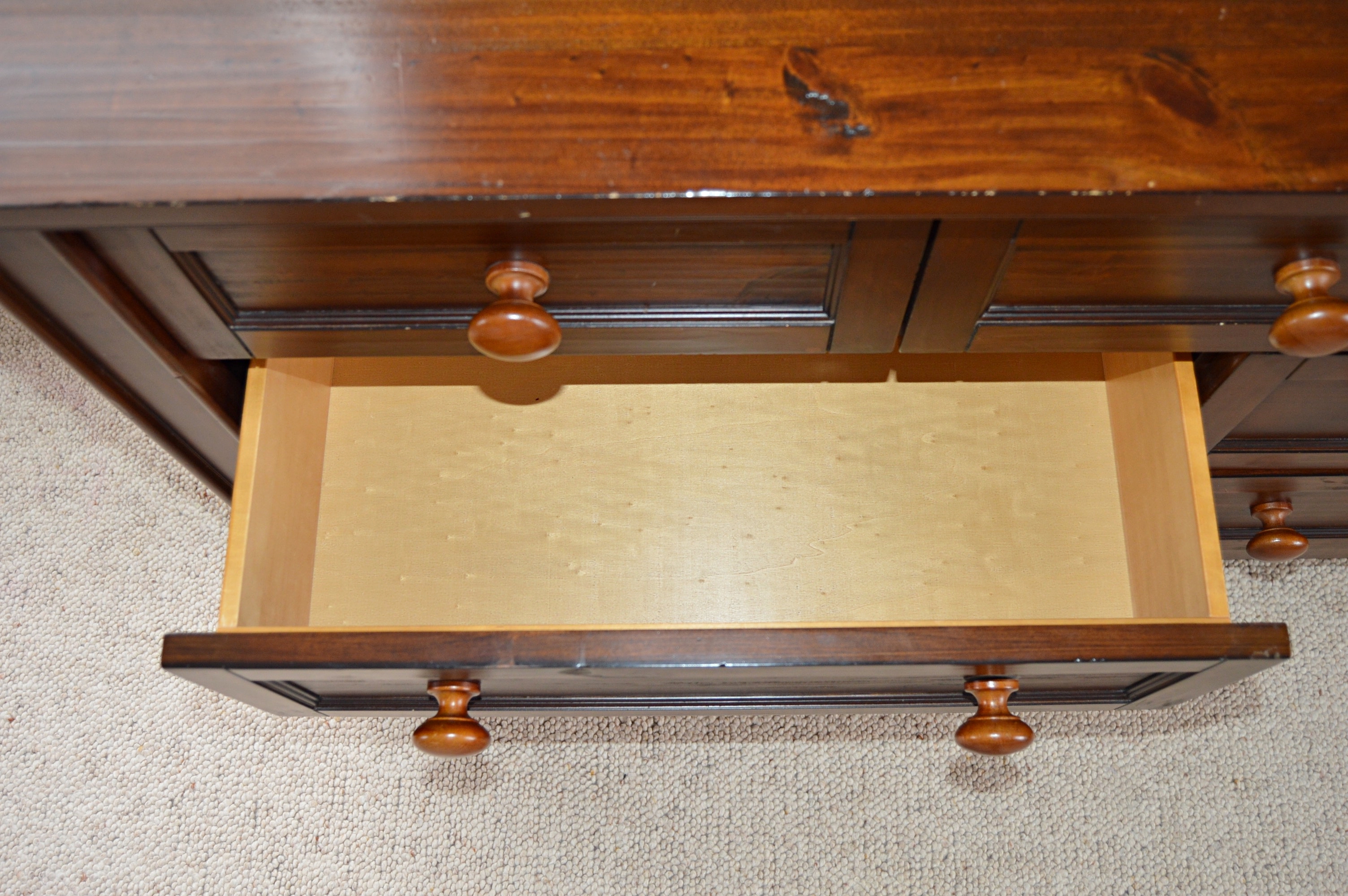 Pottery Barn Chest of Drawers