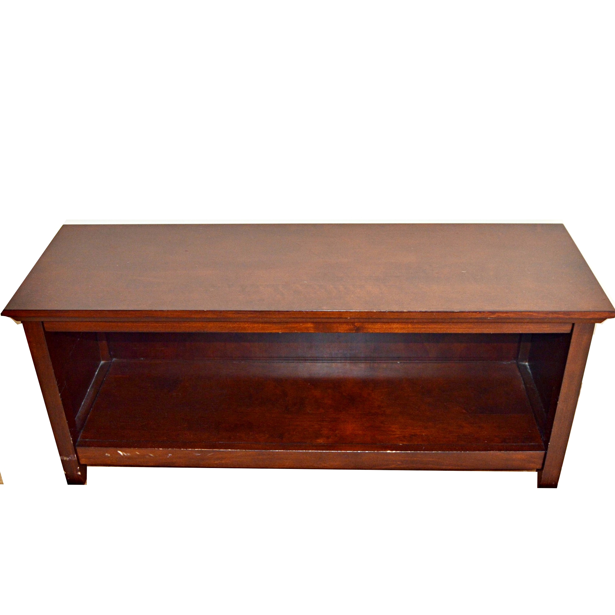 Pottery Barn Entryway Bench