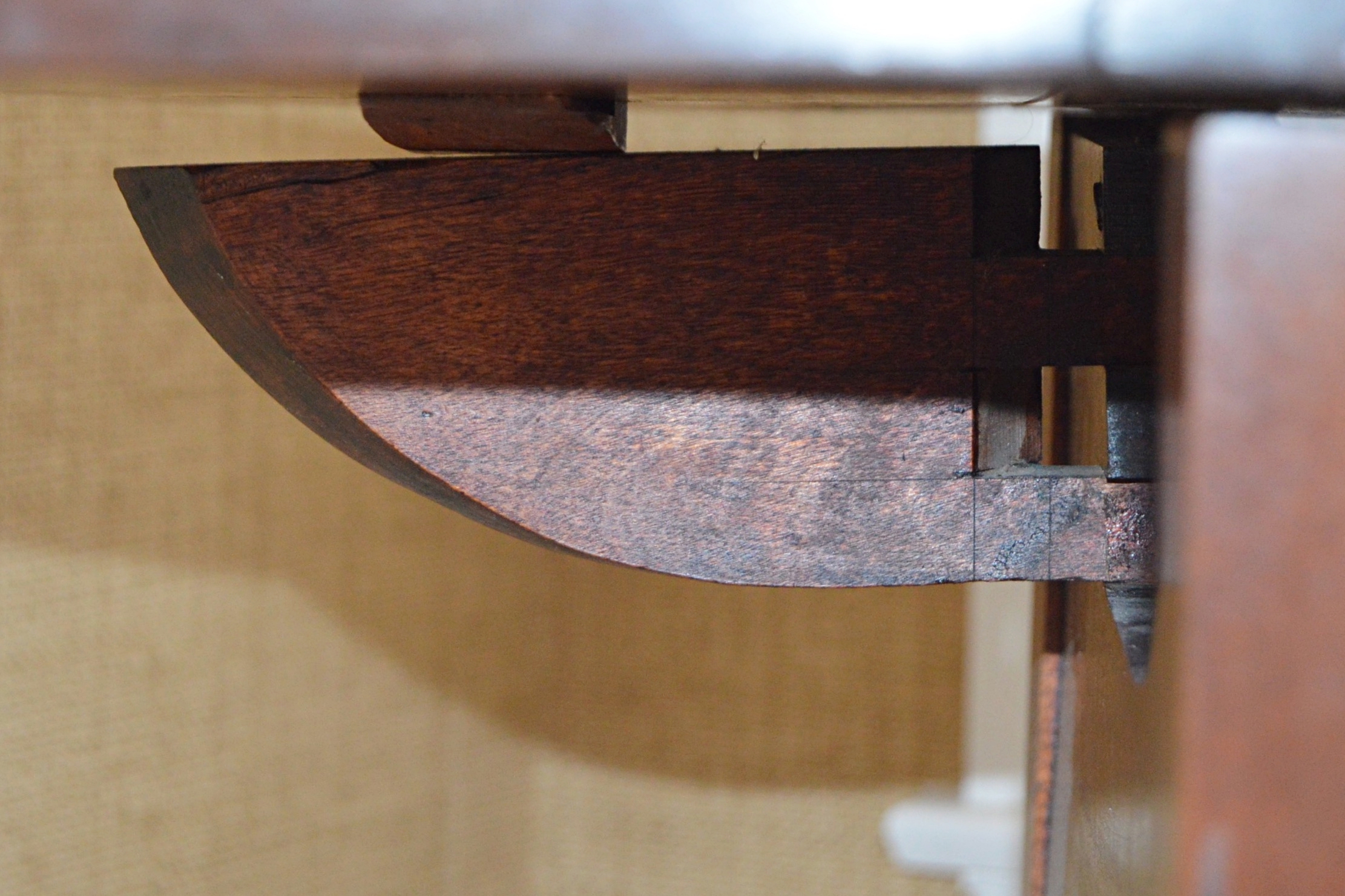 Antique Drop Leaf Table