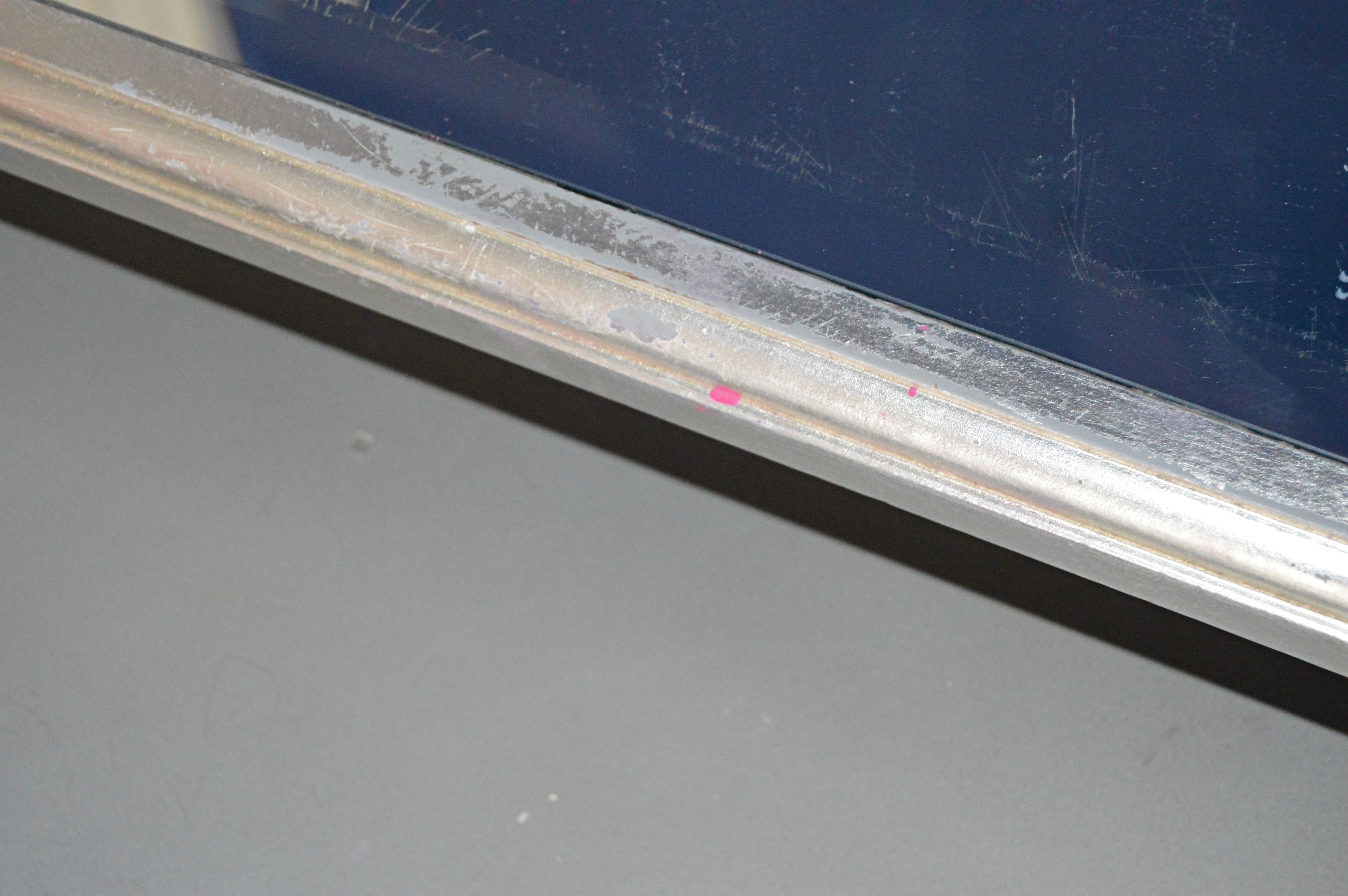 Children's Mirrored Vanity and Stool