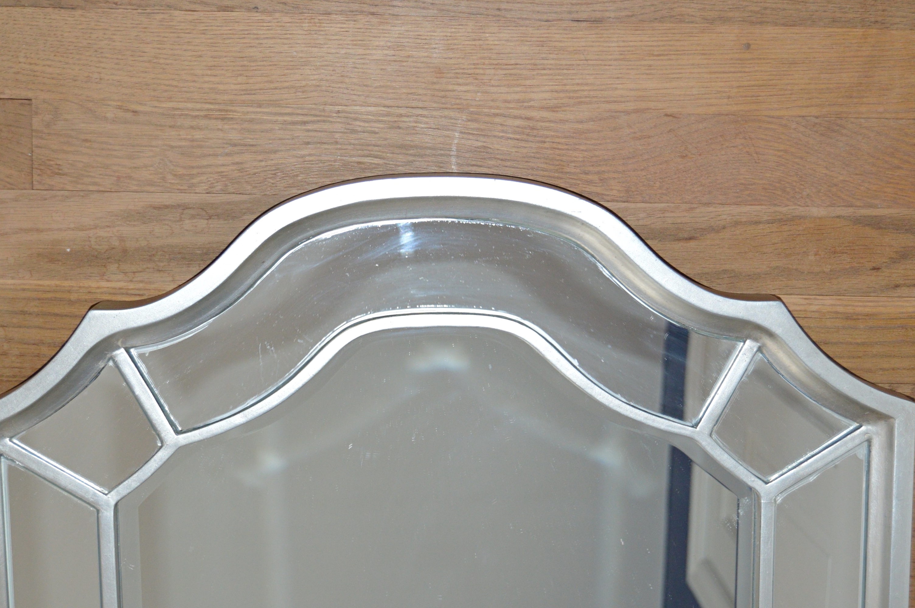 Children's Mirrored Vanity and Stool