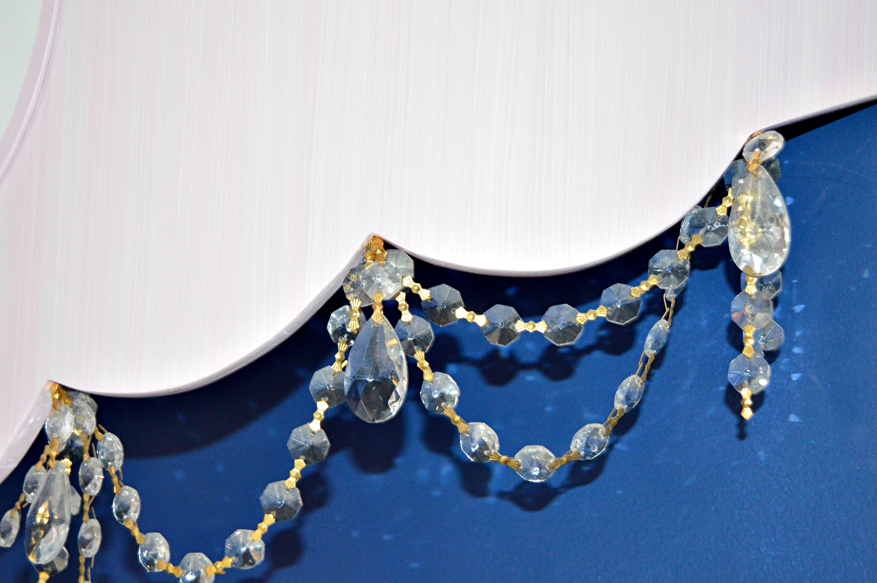 Decorative "M" Wall Mount