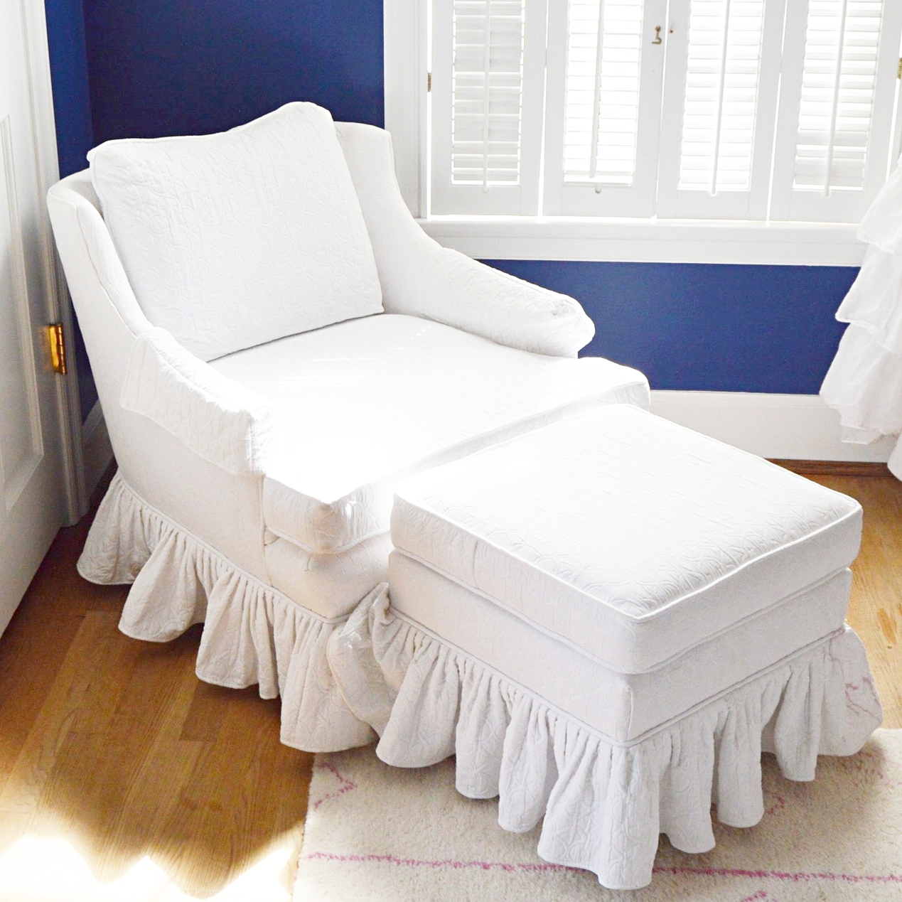 Vintage Children's Club Chairs