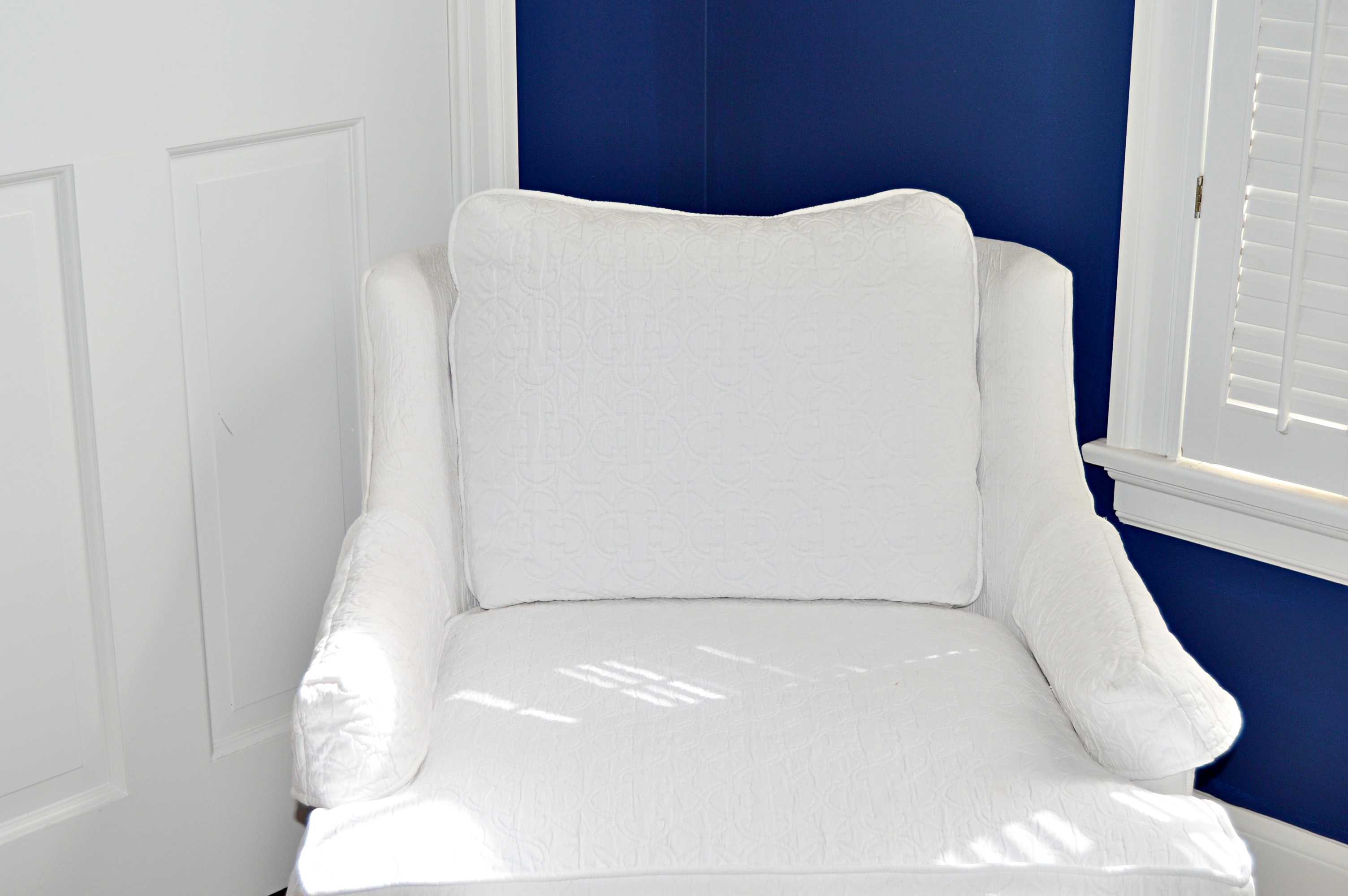 Vintage Children's Club Chairs