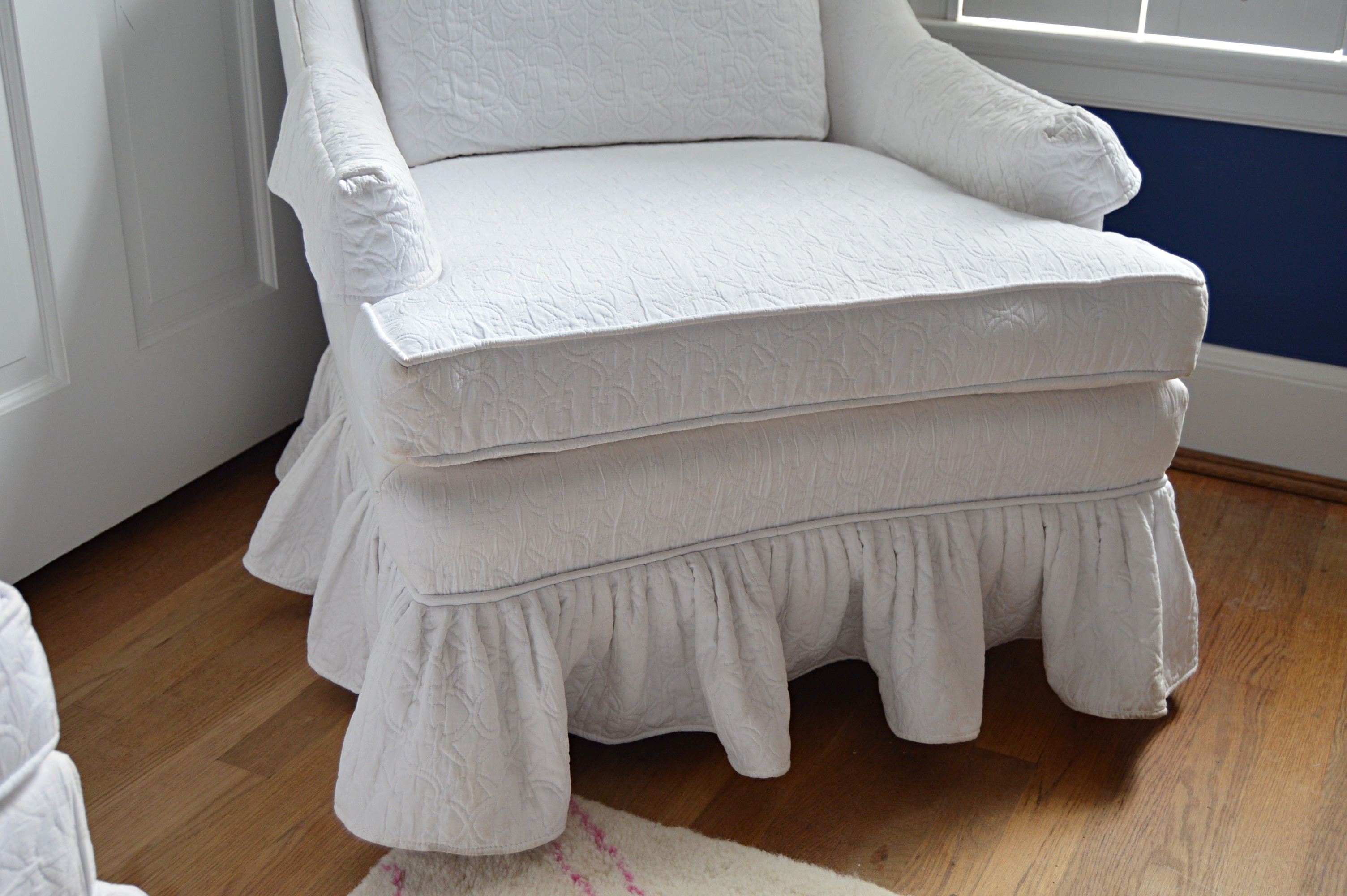 Vintage Children's Club Chairs