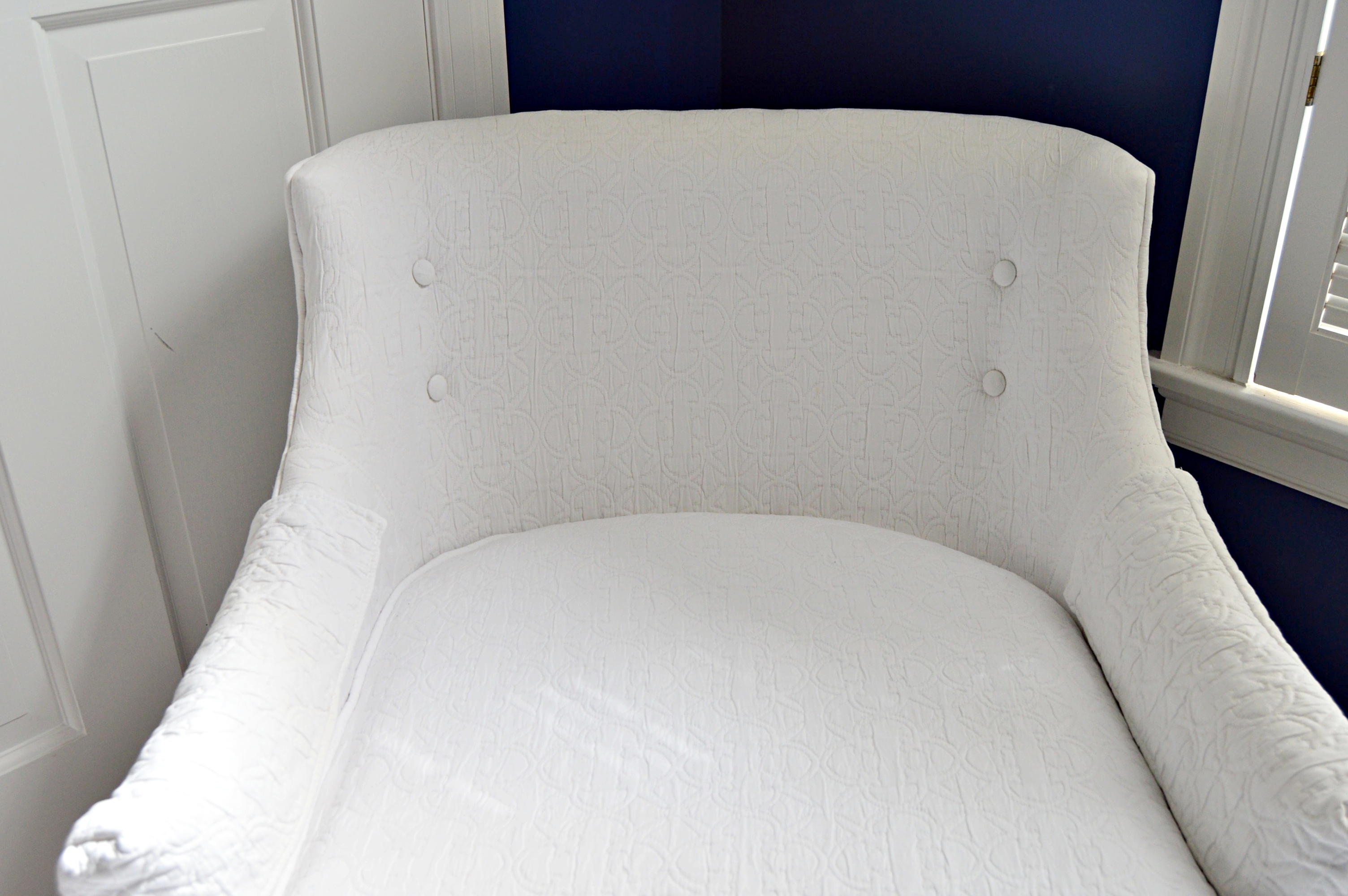 Vintage Children's Club Chairs