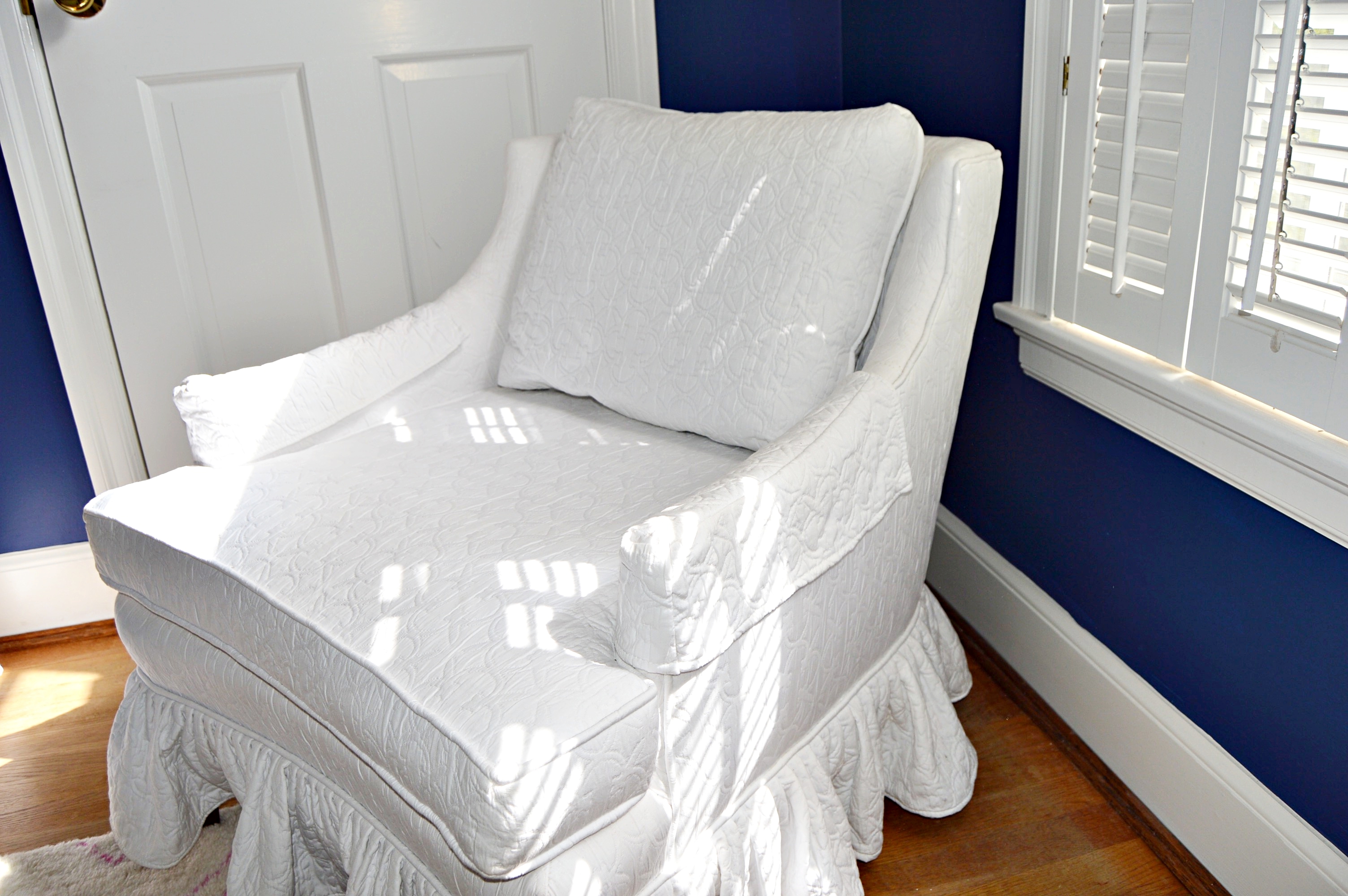 Vintage Children's Club Chairs