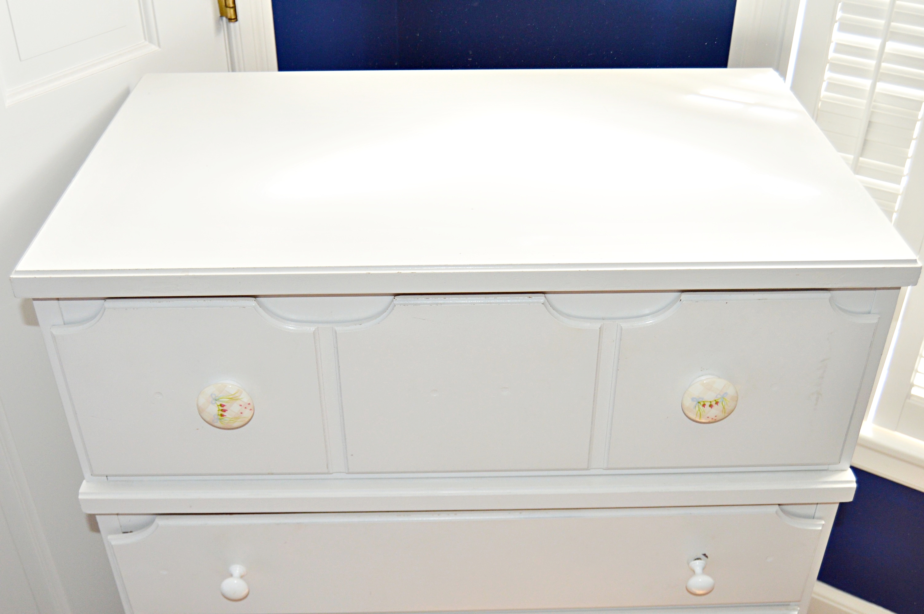 Vintage Chest of Drawers