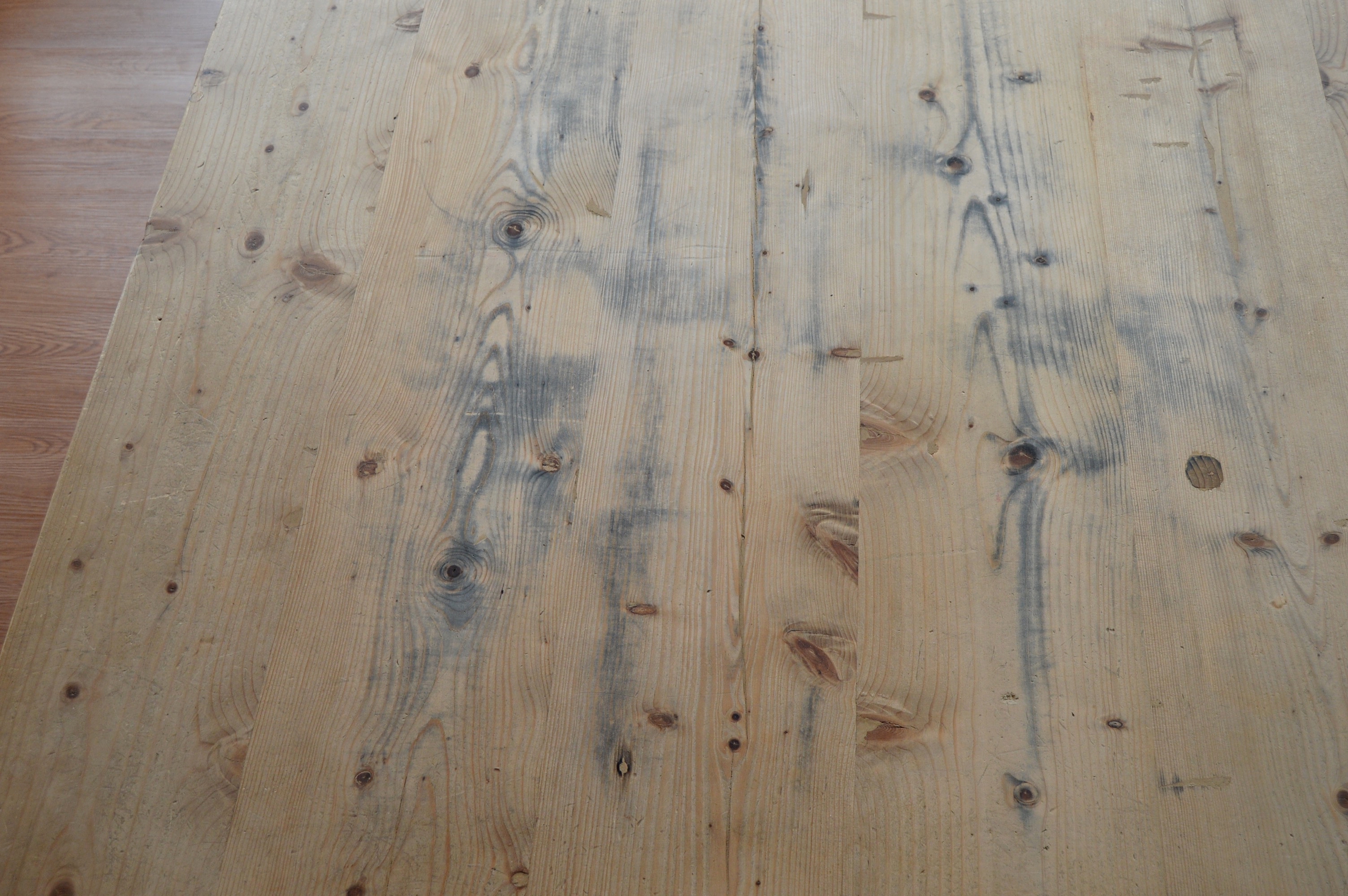 French Pine Coffee Table