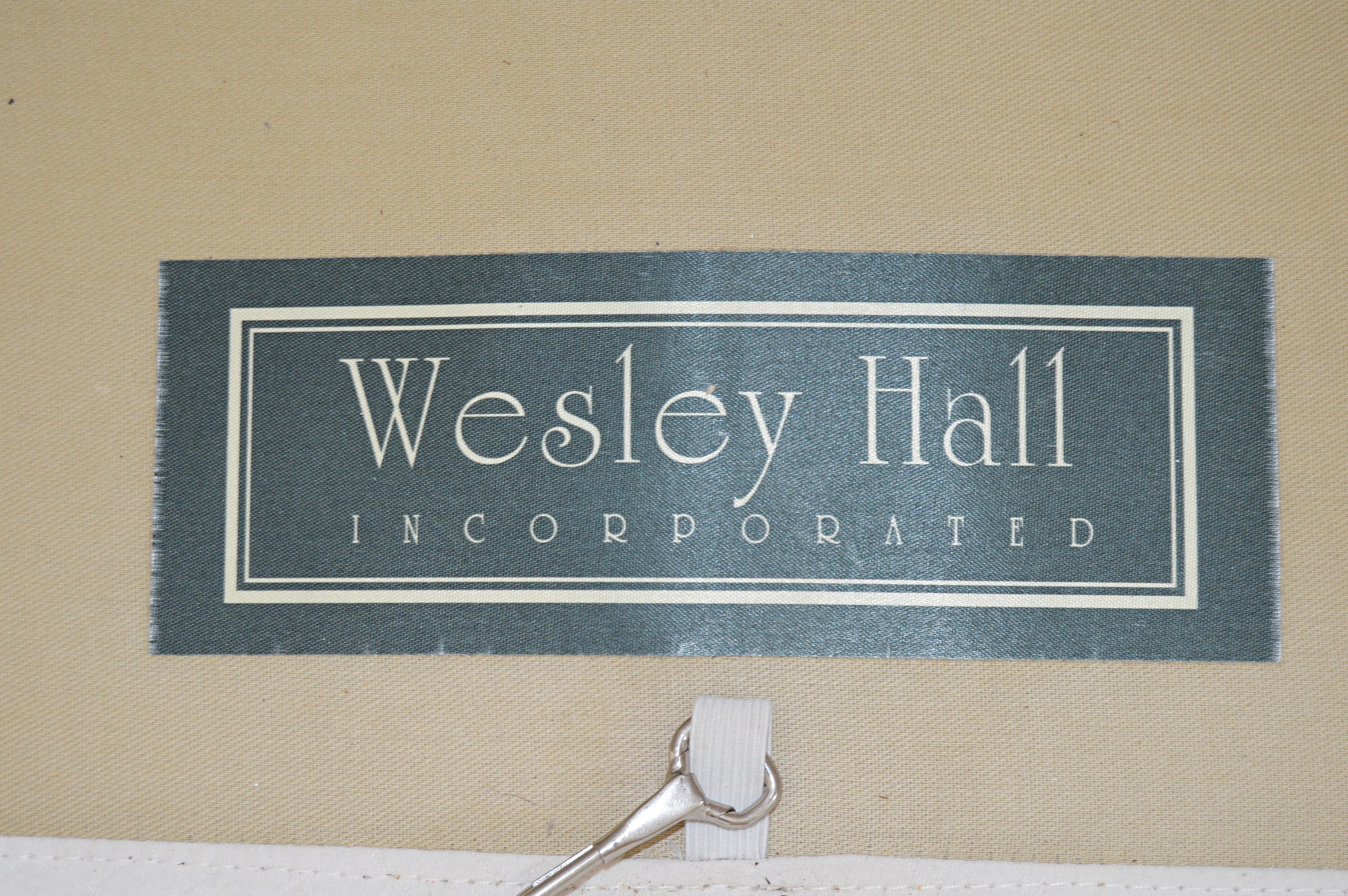 Wesley Hall Inc. Sofa