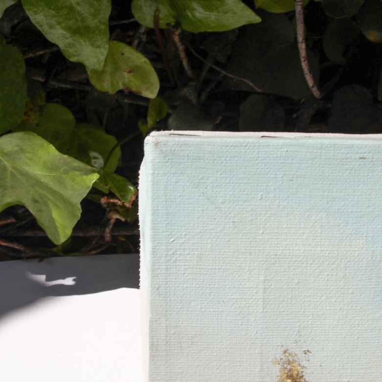 Kenneth Walford Signed Original Oil on Canvas Painting