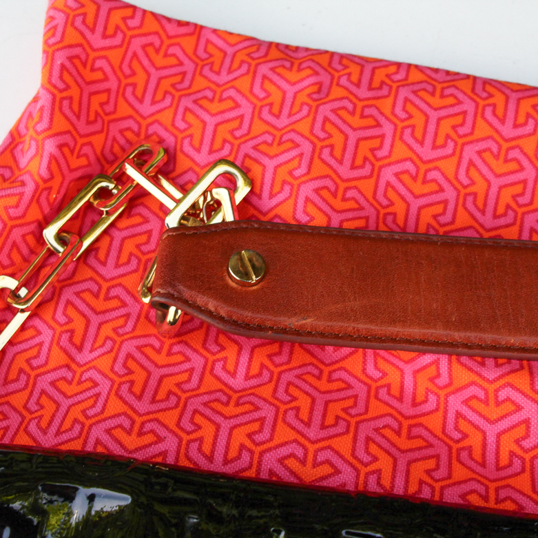 Tory Burch Patent Leather Handbag