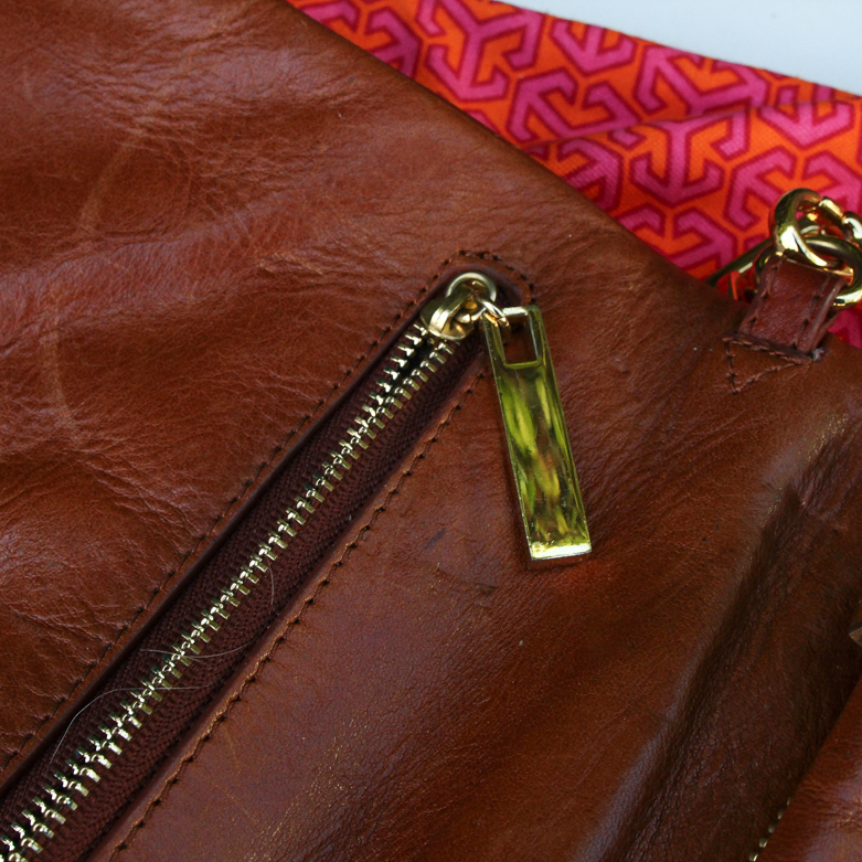 Tory Burch Patent Leather Handbag