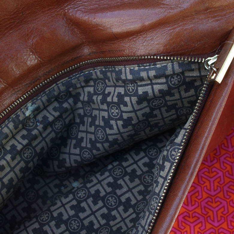 Tory Burch Patent Leather Handbag