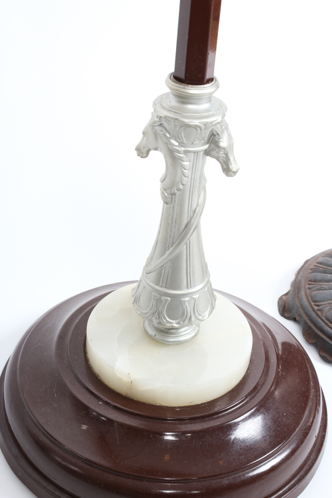 Vintage Ash Receiver Stands