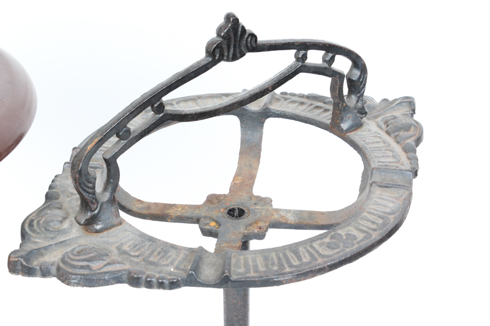 Vintage Ash Receiver Stands