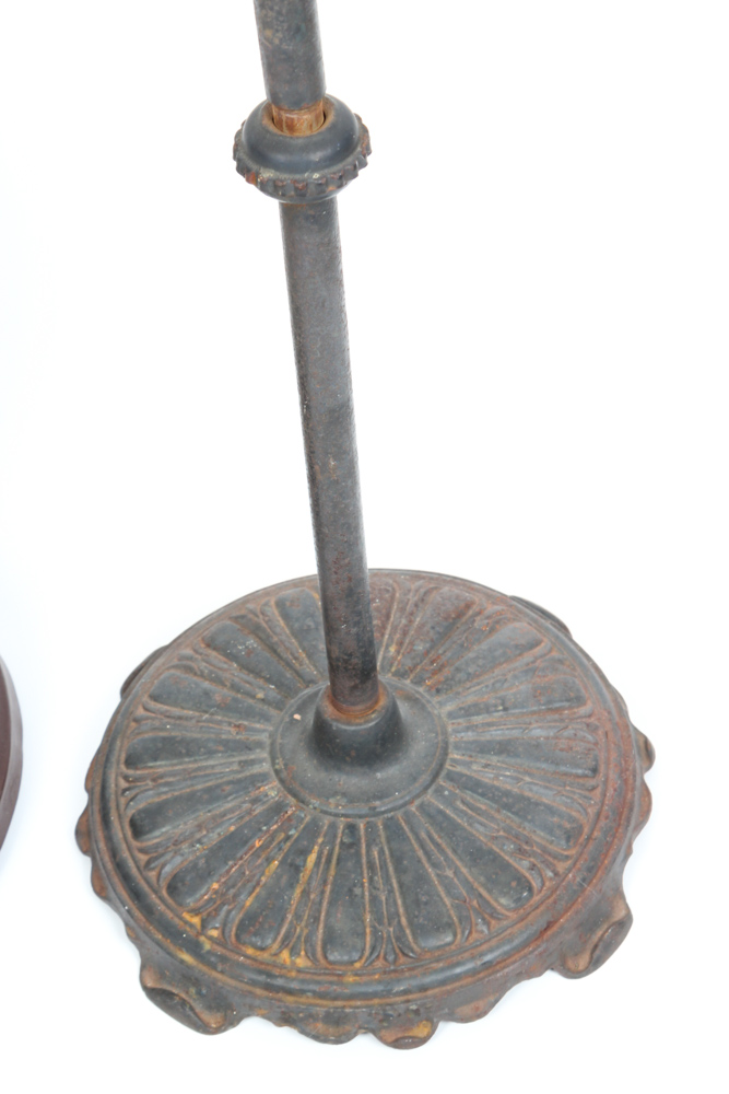 Vintage Ash Receiver Stands