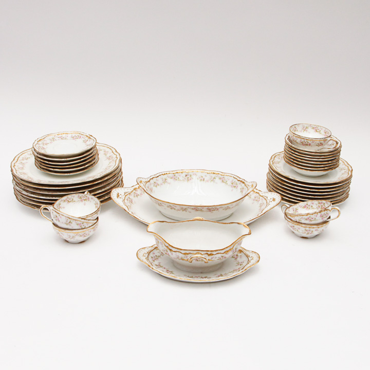 Vintage Limoges China Set