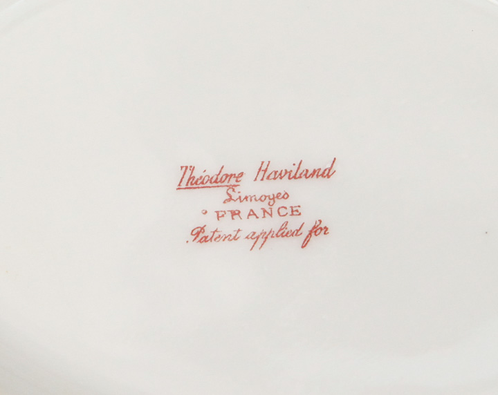 Vintage Limoges China Set