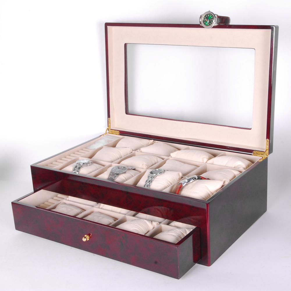 Watch Box With Mens Watches