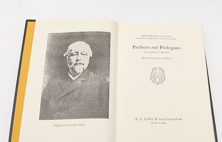 Deluxe Edition Harvard Classics Complete Set