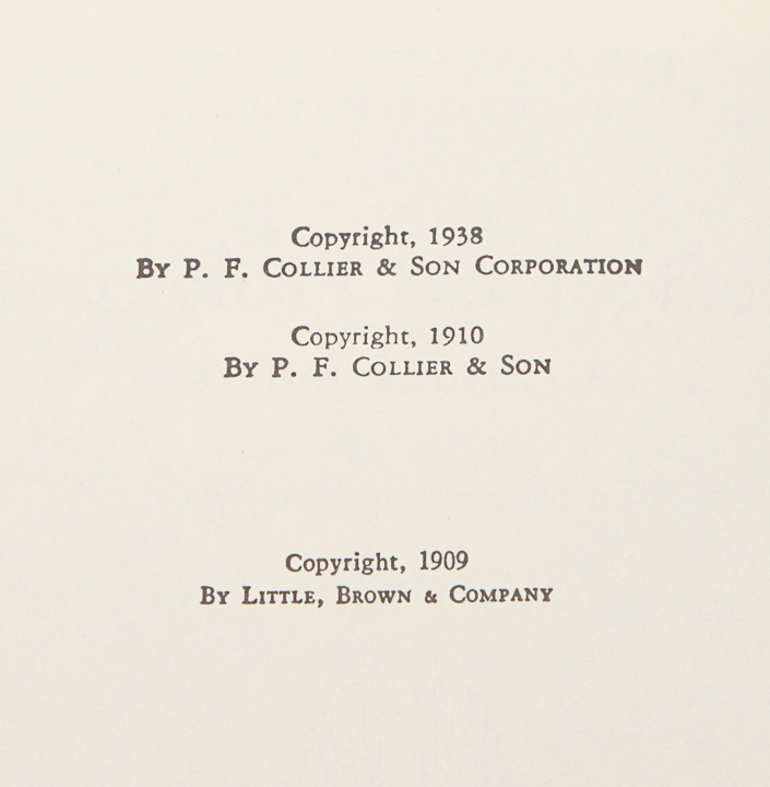 Deluxe Edition Harvard Classics Complete Set