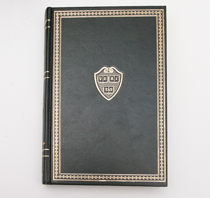 Deluxe Edition Harvard Classics Complete Set