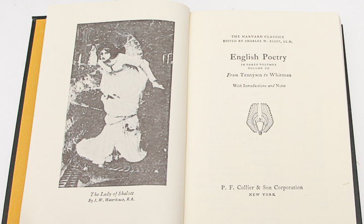 Deluxe Edition Harvard Classics Complete Set