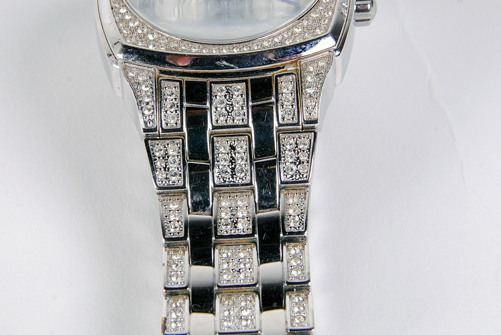 Mens Bulova Swarovski And Diving Watches