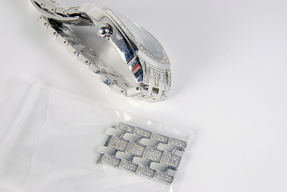 Mens Bulova Swarovski And Diving Watches