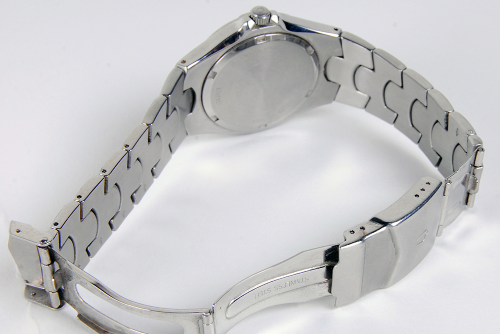 Mens Bulova Swarovski And Diving Watches