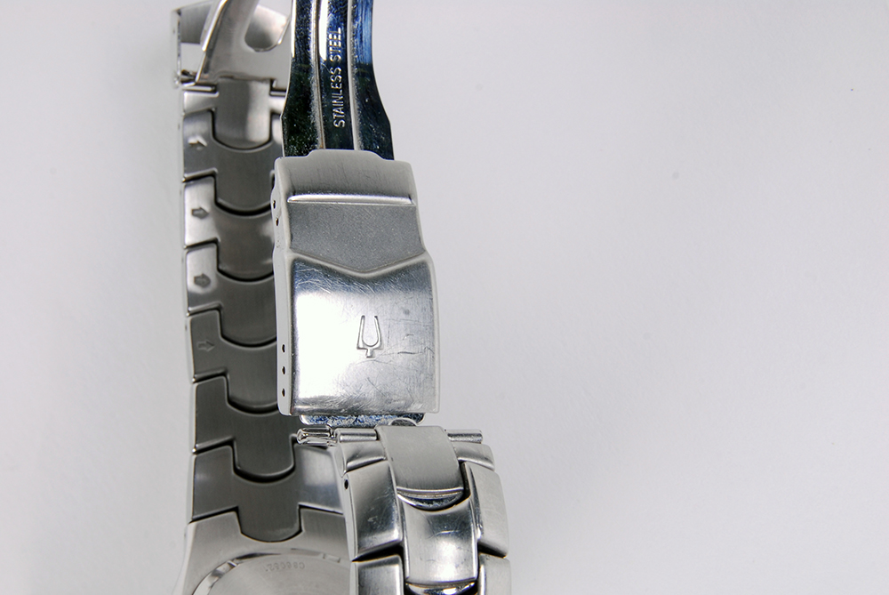 Mens Bulova Swarovski And Diving Watches