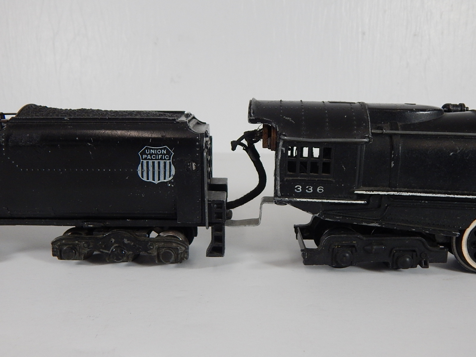 1950s American Flyer S-Gauge Trains - #336 4-8-4 Union Pacific