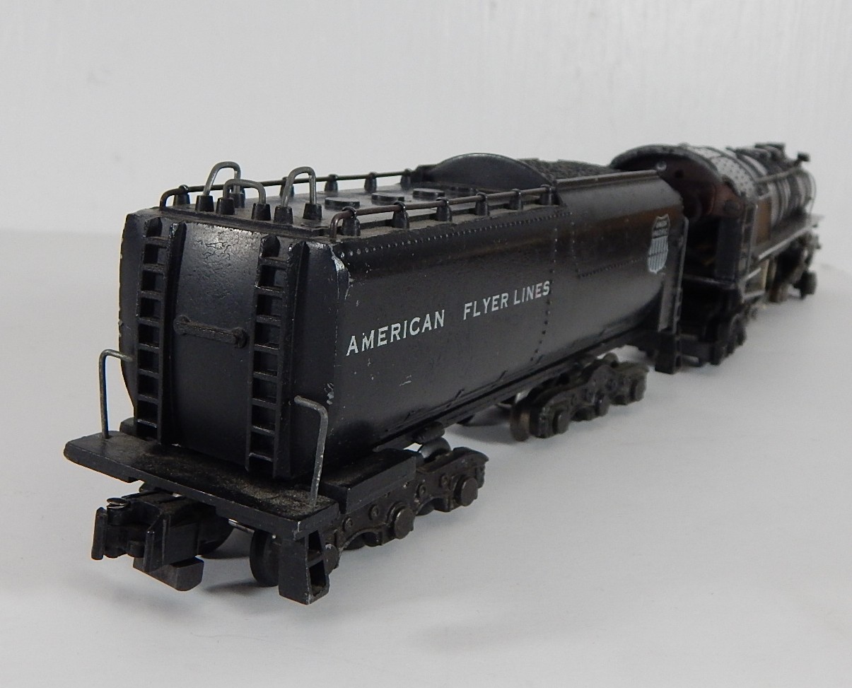 1950s American Flyer S-Gauge Trains - #336 4-8-4 Union Pacific