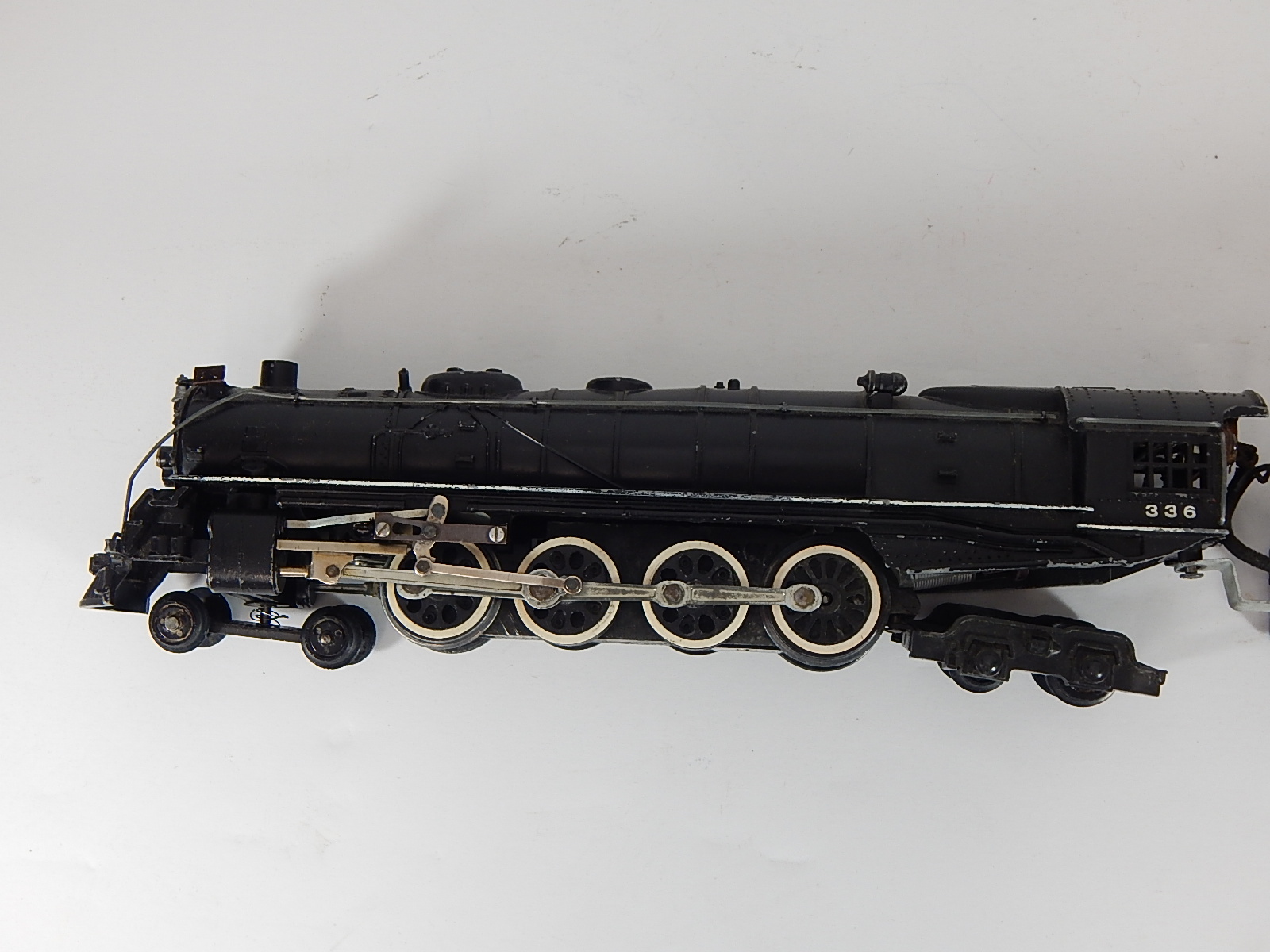 1950s American Flyer S-Gauge Trains - #336 4-8-4 Union Pacific