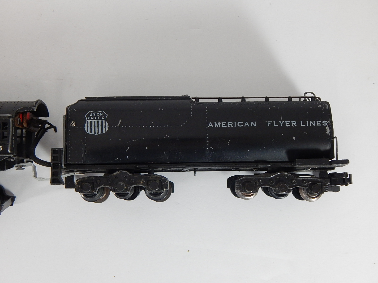 1950s American Flyer S-Gauge Trains - #336 4-8-4 Union Pacific