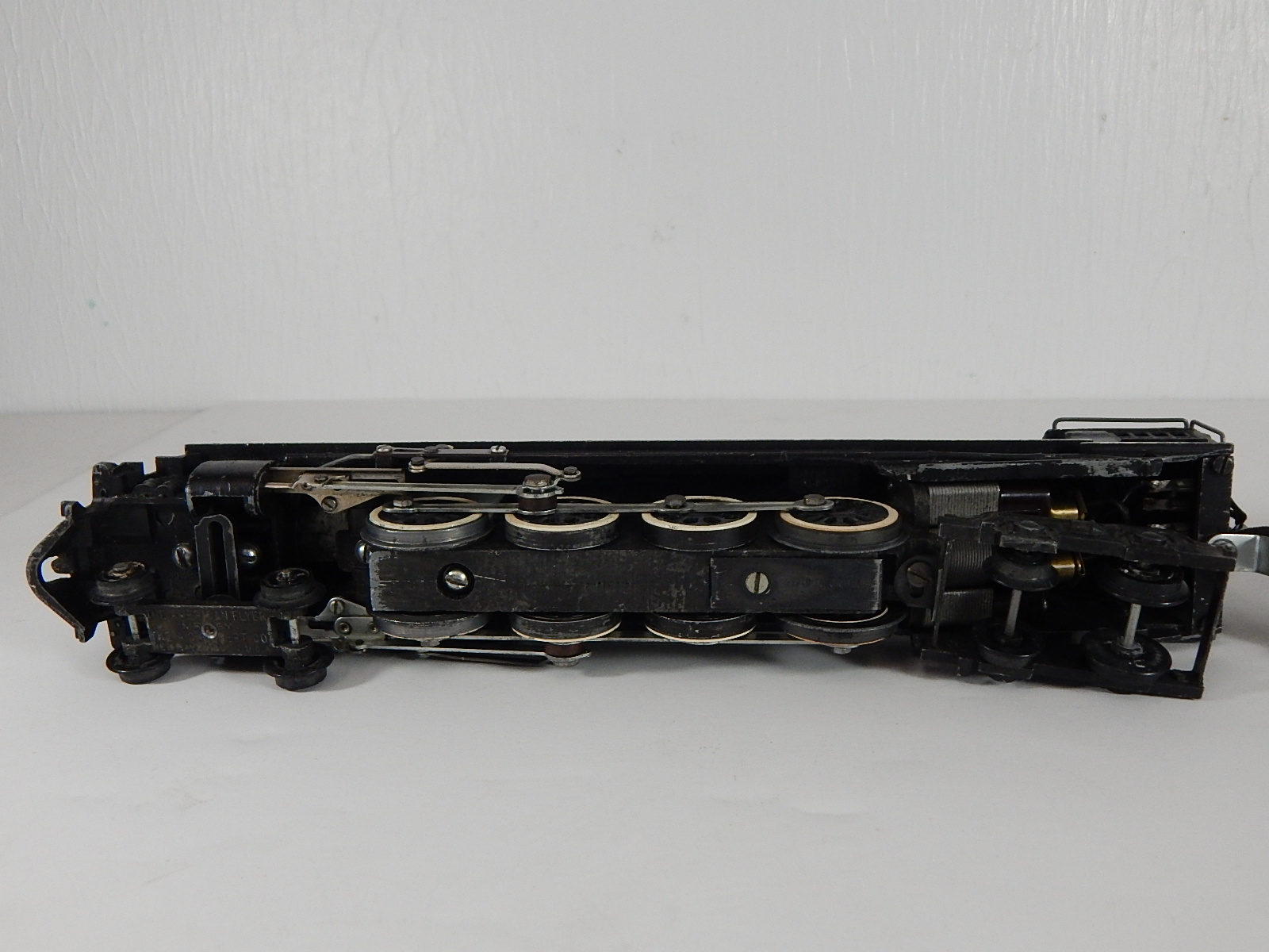 1950s American Flyer S-Gauge Trains - #336 4-8-4 Union Pacific