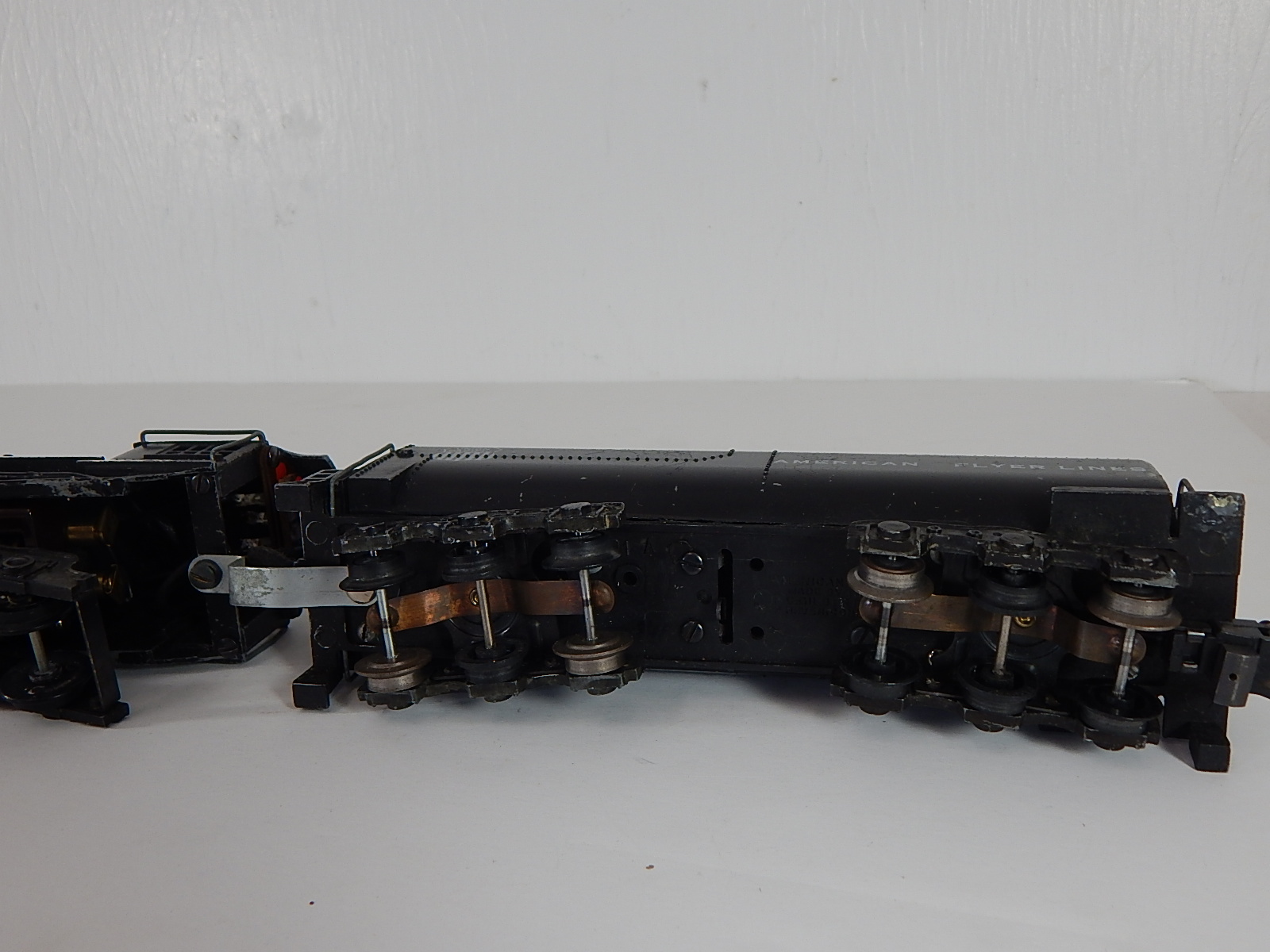 1950s American Flyer S-Gauge Trains - #336 4-8-4 Union Pacific