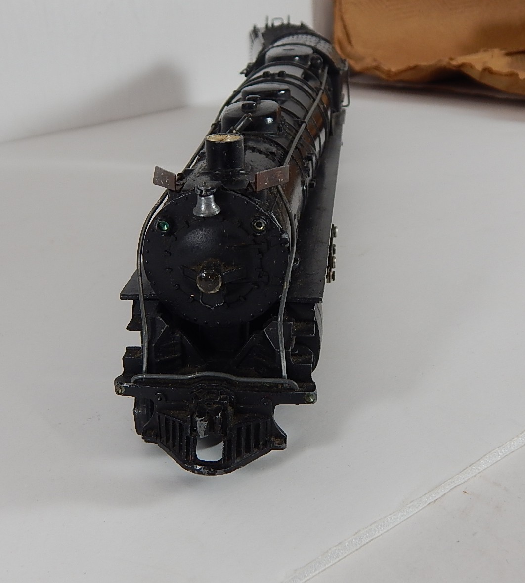 1950s American Flyer S-Gauge Trains - #336 4-8-4 Union Pacific