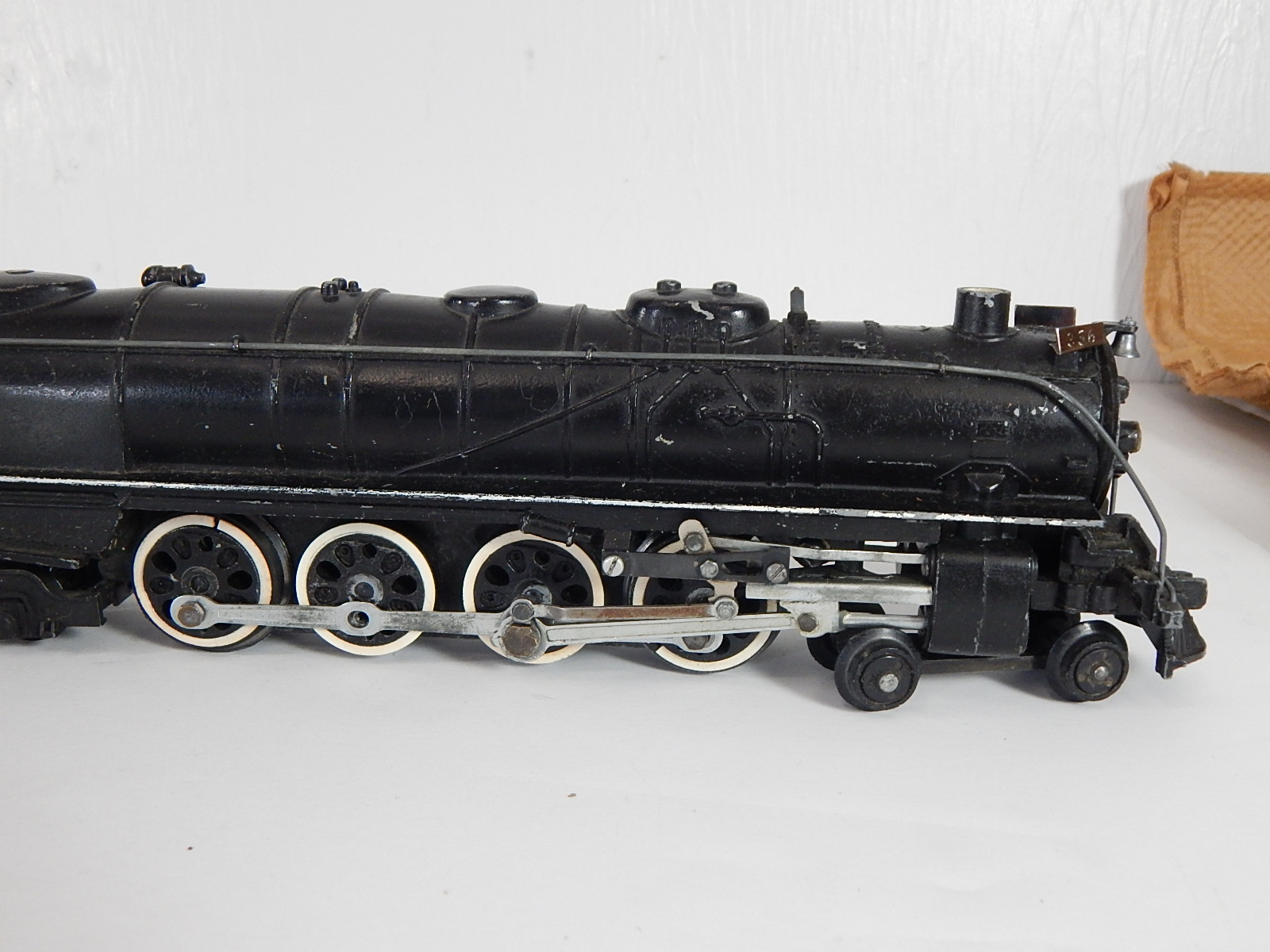 1950s American Flyer S-Gauge Trains - #336 4-8-4 Union Pacific
