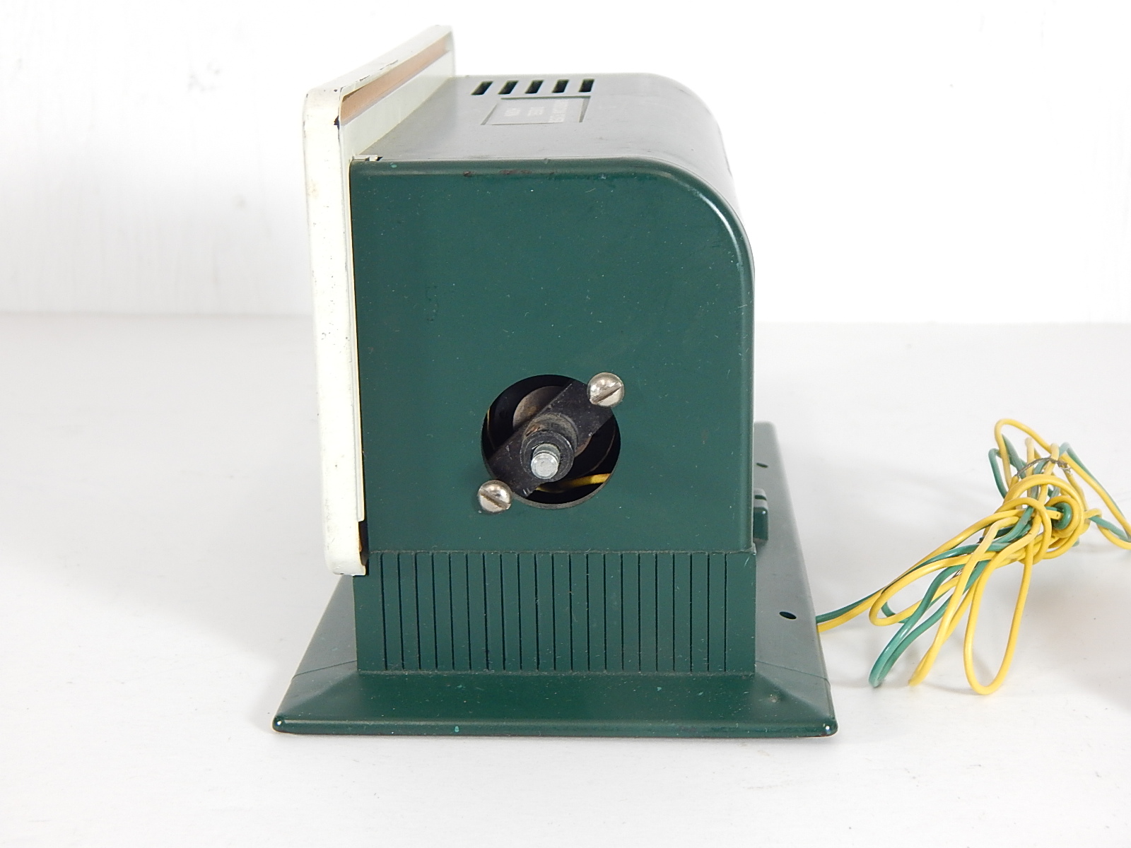 American Flyer S-Gauge Trains - #561 Diesel Horn Billboard w/Control Button