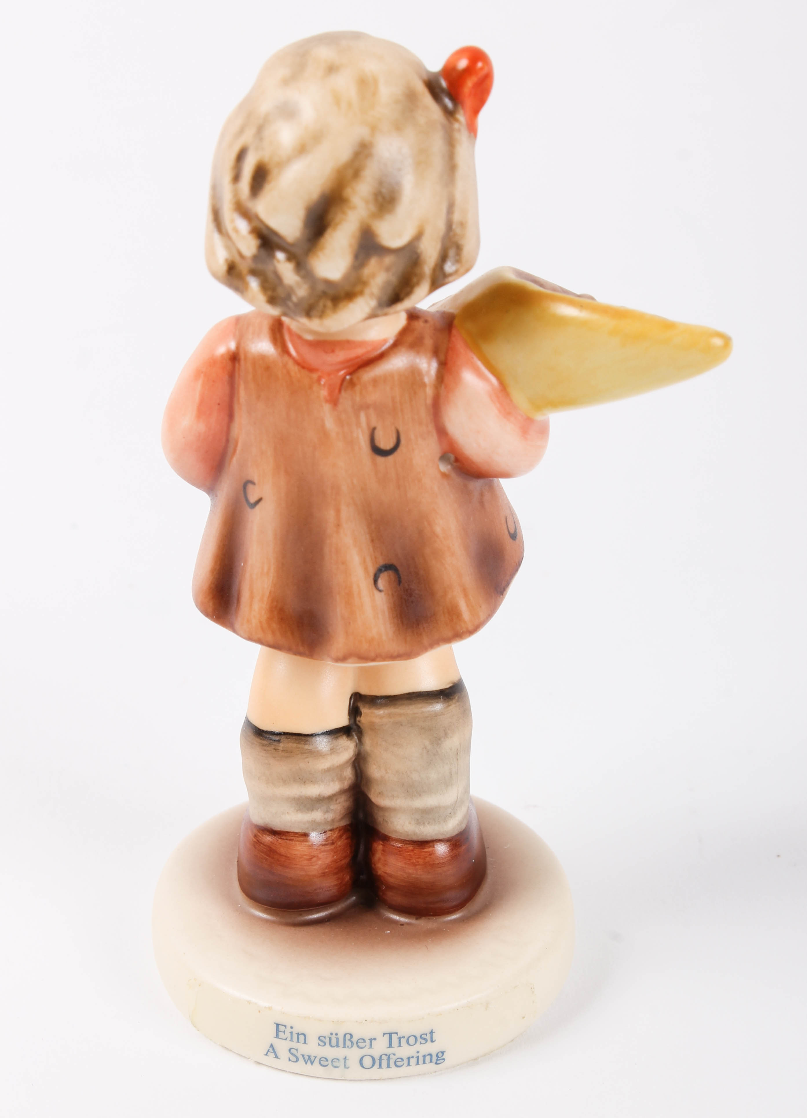 Collection of Four M.I. Hummel Club Goebel Figurines