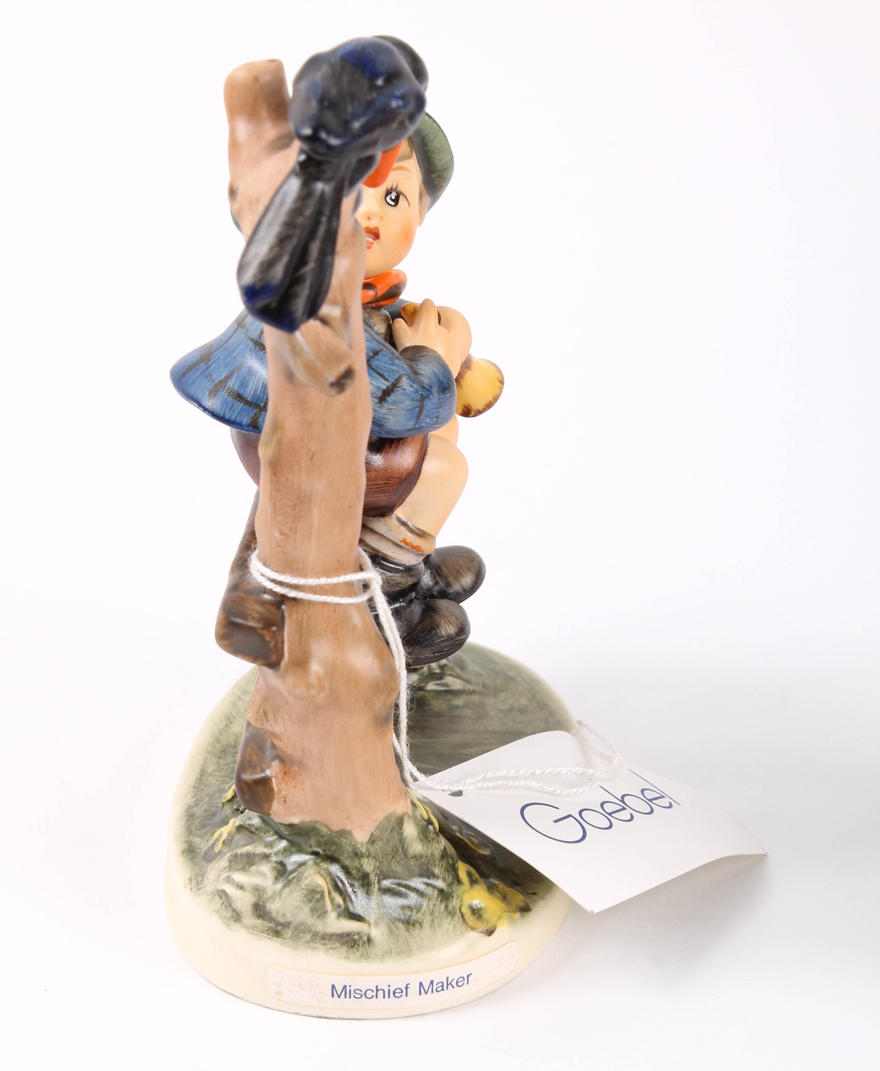 Set of Three Vintage Goebel Hummel Figurines