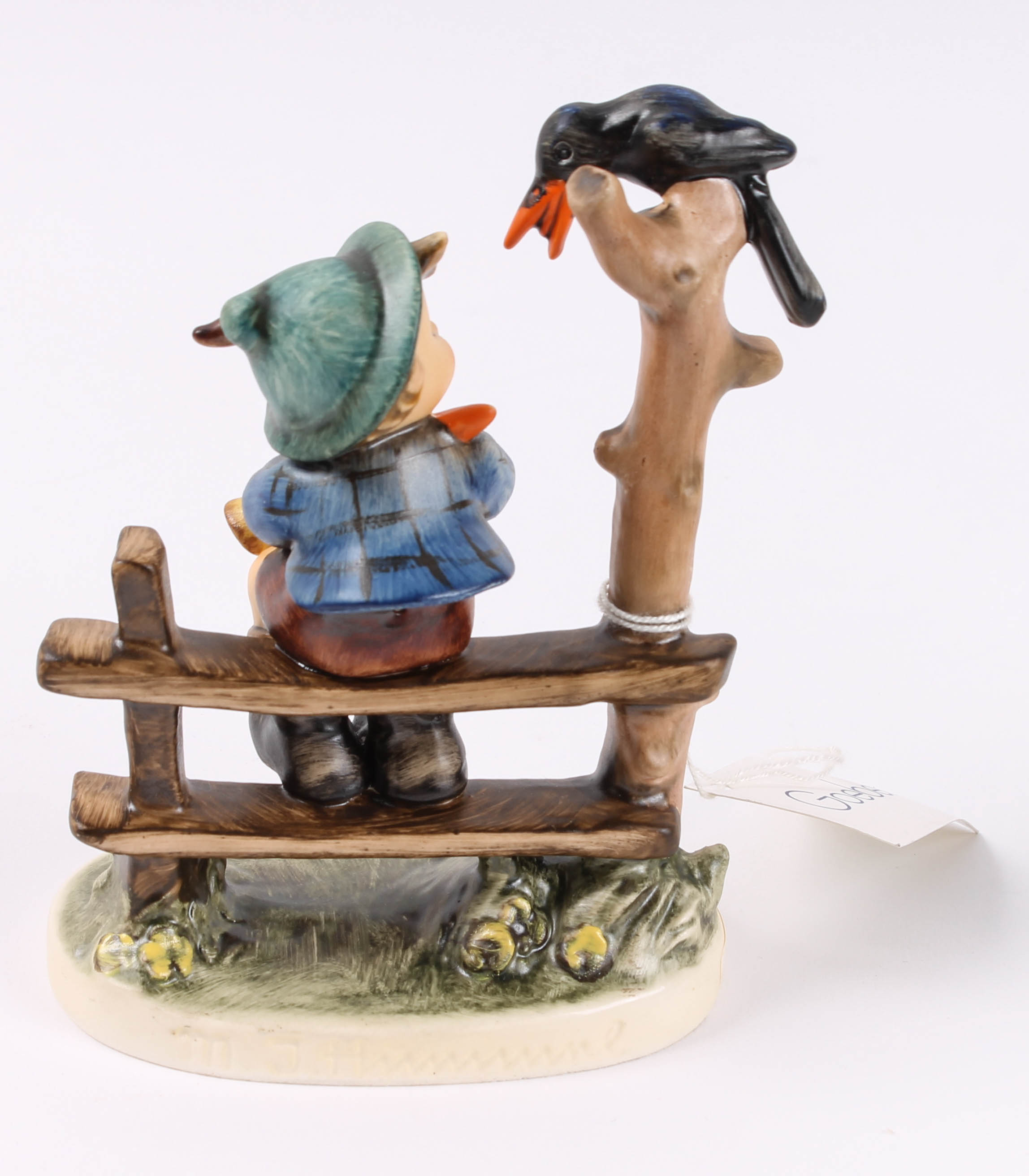 Set of Three Vintage Goebel Hummel Figurines