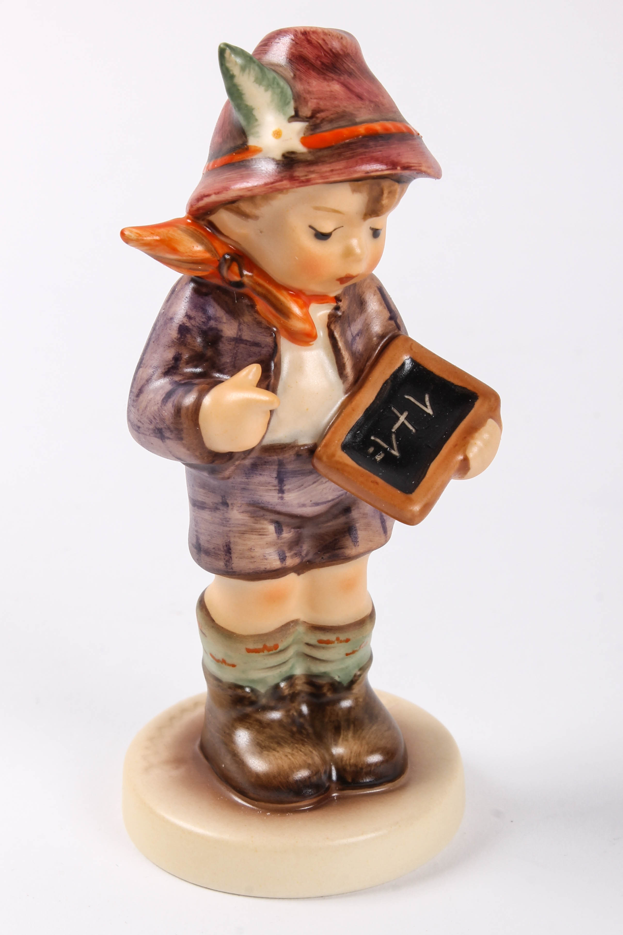 Set of Three Vintage Goebel Hummel Figurines