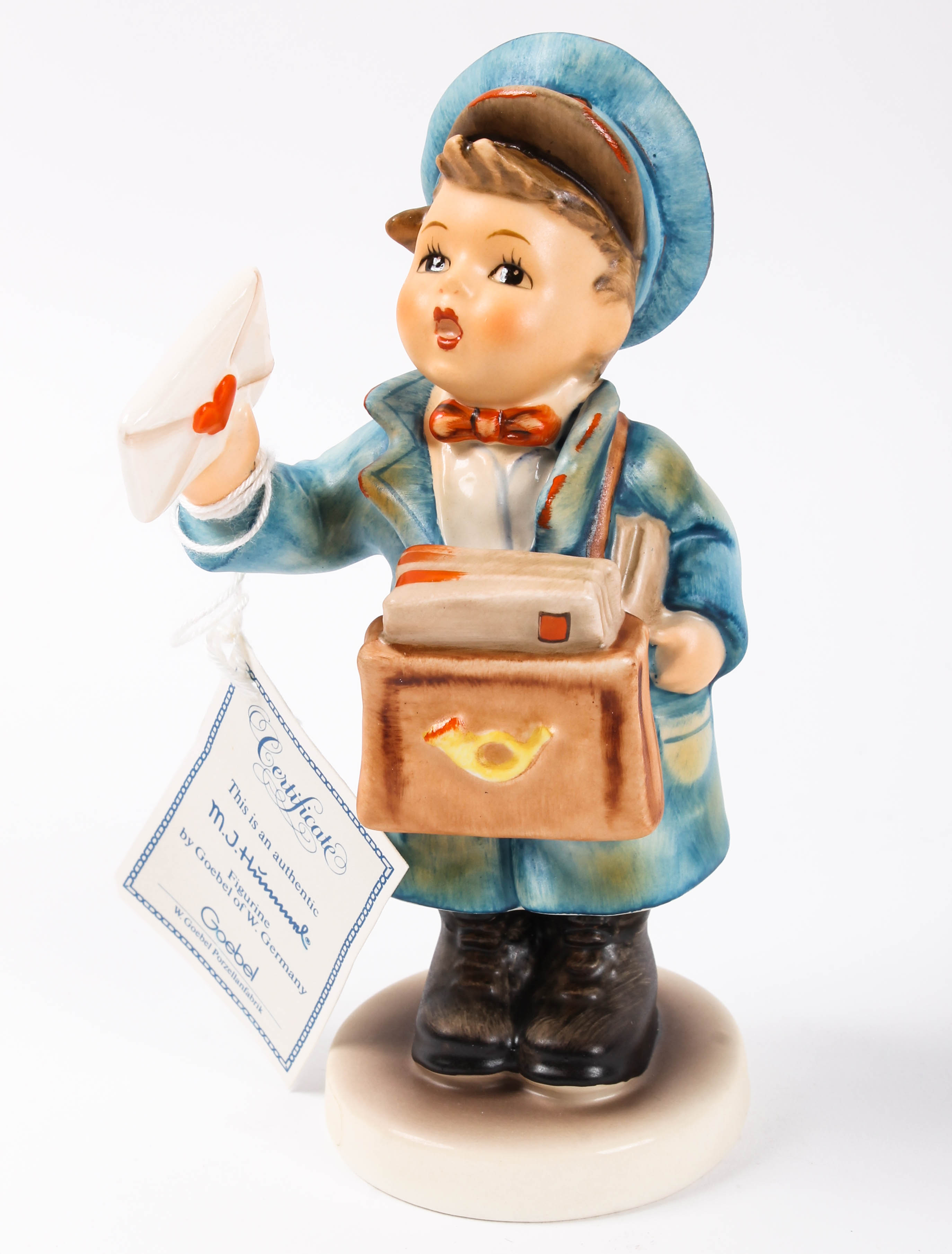 Three Vintage Hummel Figurines