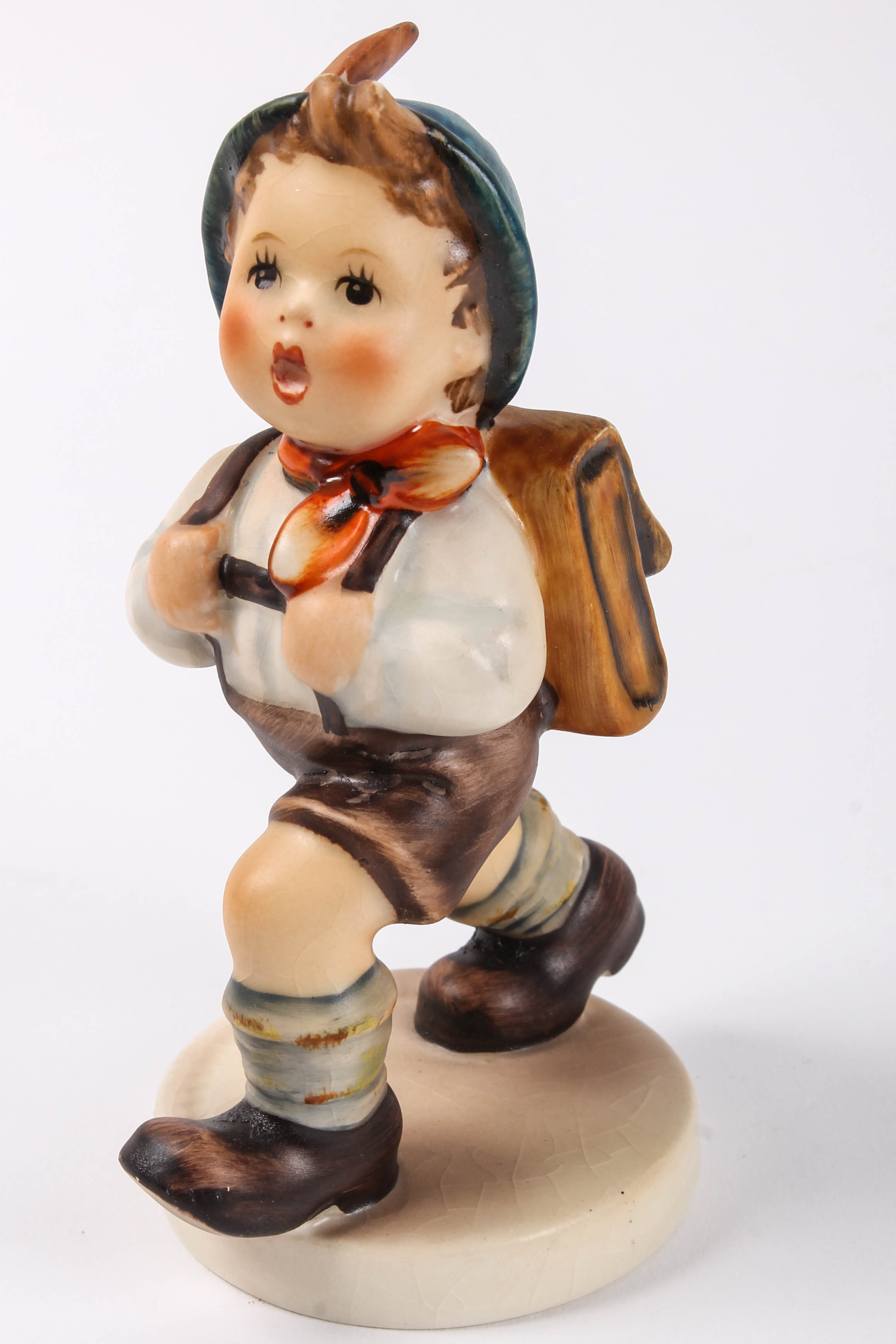 Set of Three Vintage Goebel Hummel Figurines
